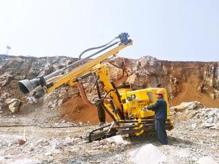 إدارة أعمال التعدين