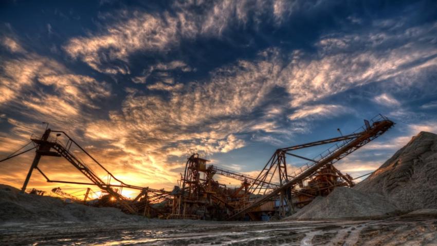 خدمات التعدين الشاملة