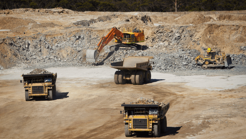 خطط الإنتاج التفصيلية للمناجم والجدولة